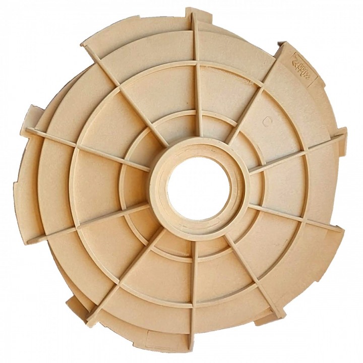 JY 1000 / Inox kierownica pompy Omnigena